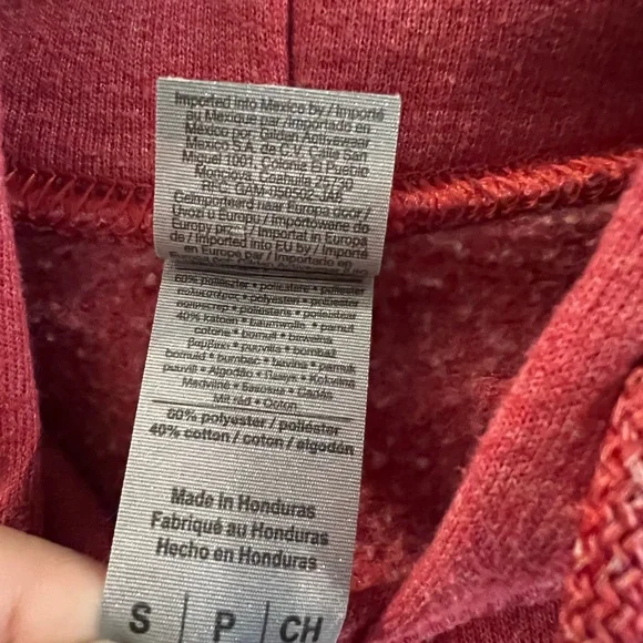 GILDAN Denver Colorado hoodie sweatshirt drawstring pocket size s heavy blend - Picture 8 of 9